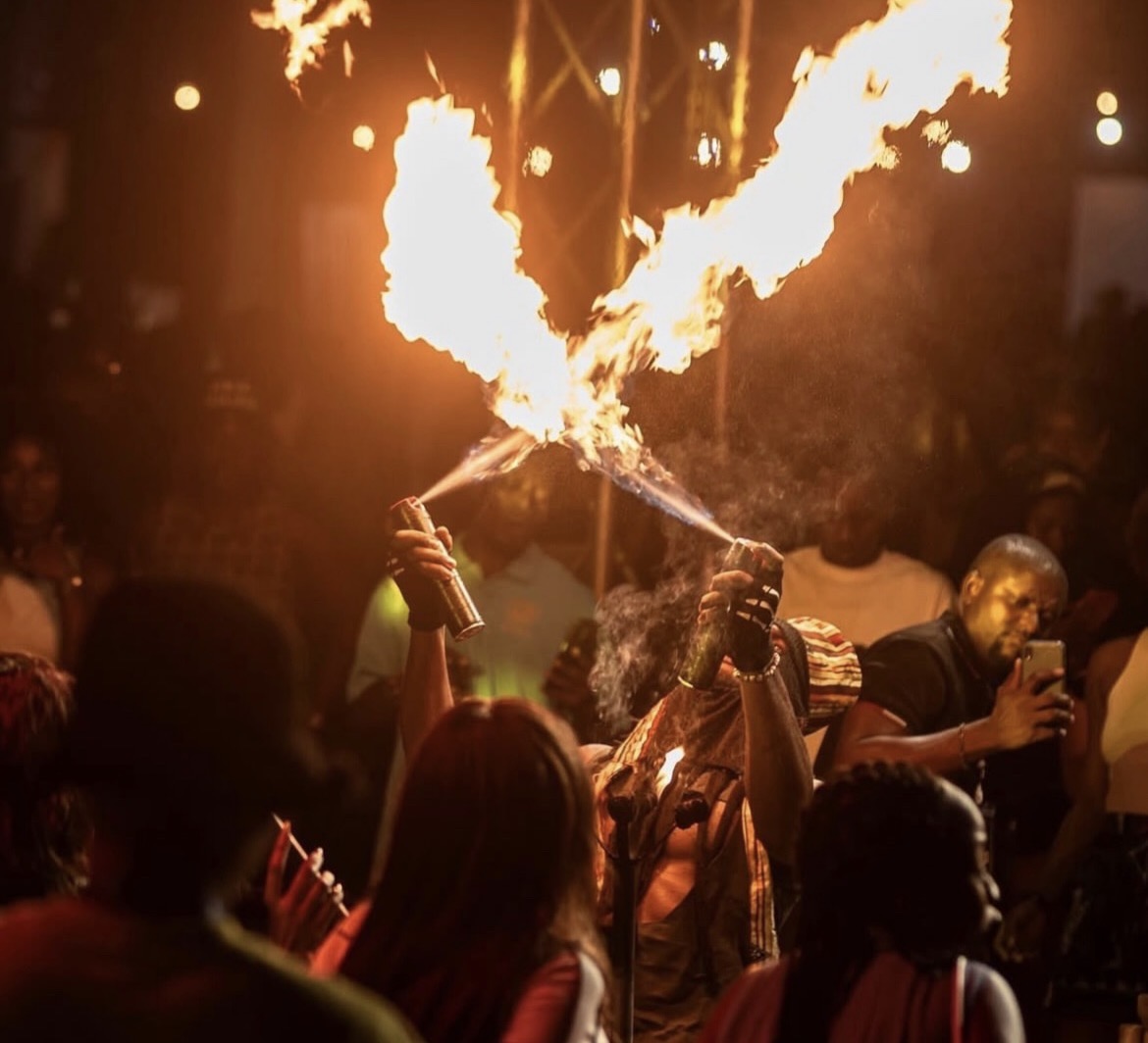 Bonfire PH Festival